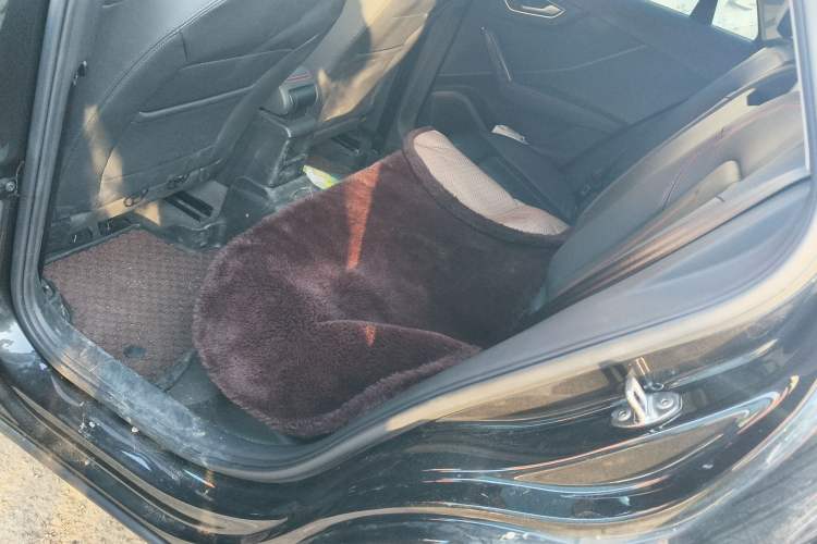 Used Audi Q2L 2022 35 TFSI Progressive Dynamic Edition Interior 4