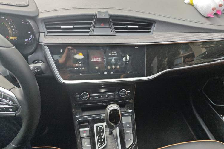 Used Geely Auto Emgrand GL 2020 1.4T CVT Luxury Edition
