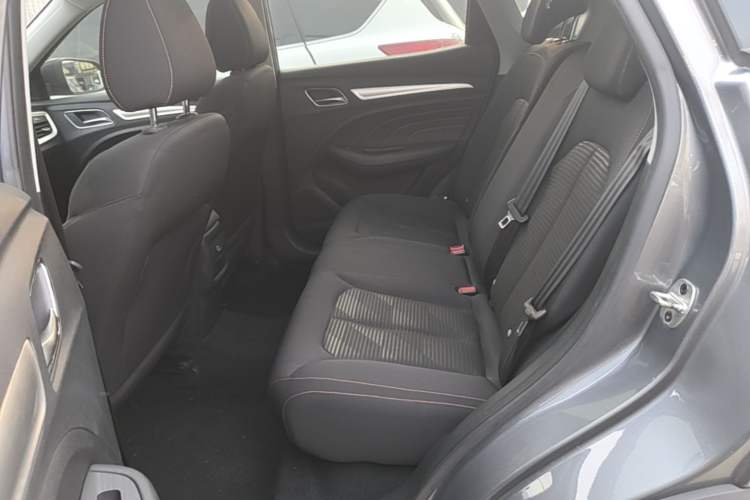 Used Roewe RX3 2021 PRO 1.6L CVT Elite Model Left Rear Seat