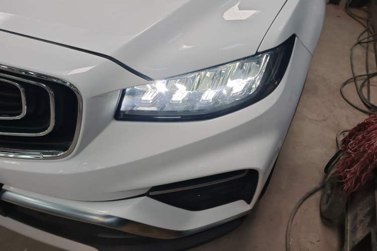 Used Geely Auto Emgrand X7 Sport 2020 1.8TD DCT Smart PRO
