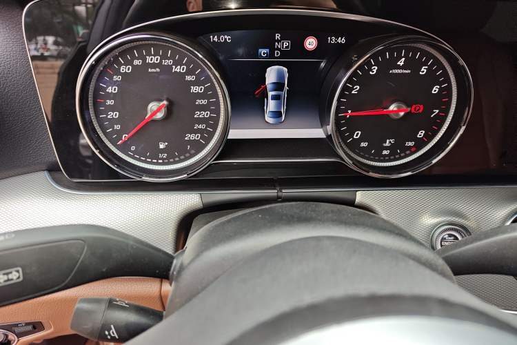 Used Mercedes-Benz E-Class 2017 E 300 Sport Edition
