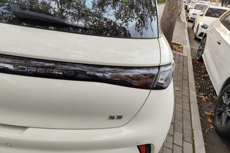 Used BYD Dolphin 2025 420km Free Edition
