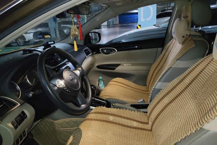 Used Nissan Sylphy 2016 1.6XV CVT Smart Enjoyment Version
