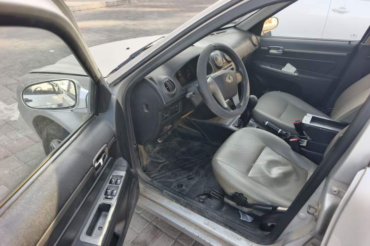 Used Geely Auto Liberty Ship 2012 1.3L Manual Fashion Edition III
