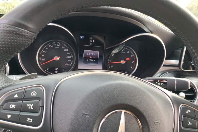 Used Mercedes-Benz C-Class 2017 C 200 L 4MATIC Sport Edition
