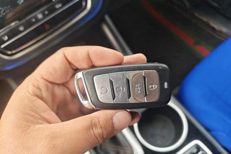 Used CHANGAN CS95 2017 2.0T Four-Wheel Drive SmartDrive Edition
