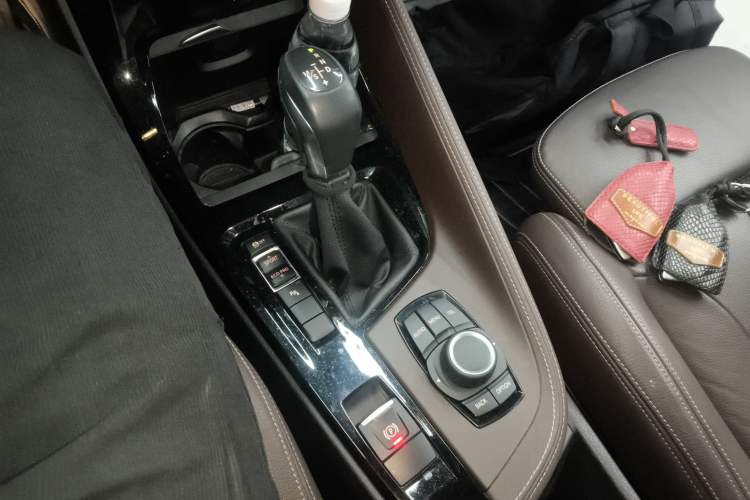 Used BMW X1 2016 sDrive18Li Luxury Model
