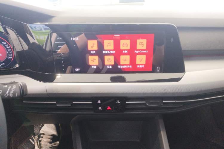 Used Volkswagen Golf 2021 280TSI DSG Pro