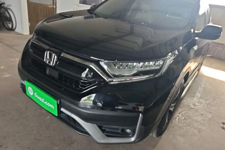 Used Honda CR-V 2021 240TURBO CVT Two-Wheel Drive Urban Edition