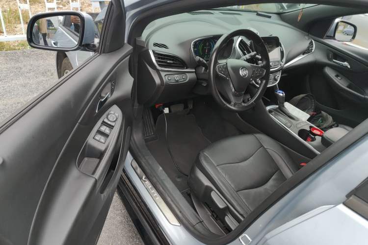 Used Buick VELITE 5 2017 Urban Extended-Range Model