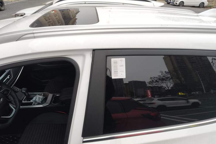 Used Chery Tiggo 5x 2024 1.5L CVT New Edition