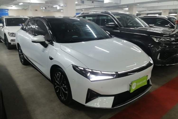 Used XPeng P5 2022 460E+