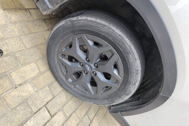 Used Subaru Forester 2021 2.0i X Sport Edition EyeSight
