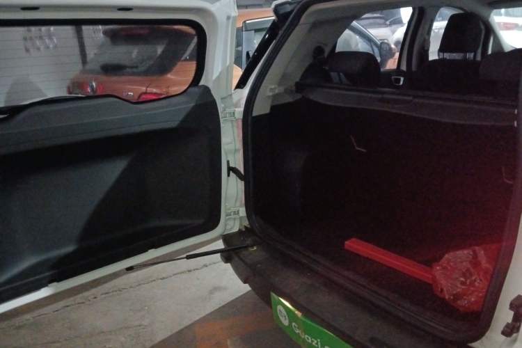 Used Ford EcoSport 2017 1.5L Automatic Prestige Model
