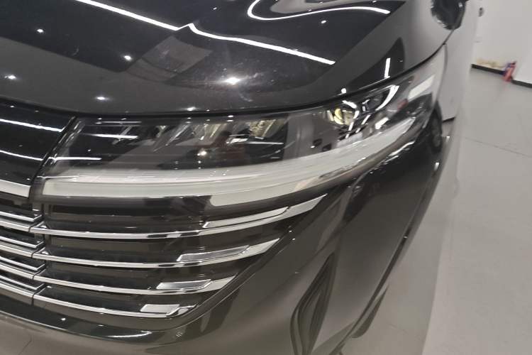 Used Nissan Pathfinder 2024 380 VC-TURBO Four-Wheel Drive Intelligent Driving Version 7 Seats Left Front Headlight