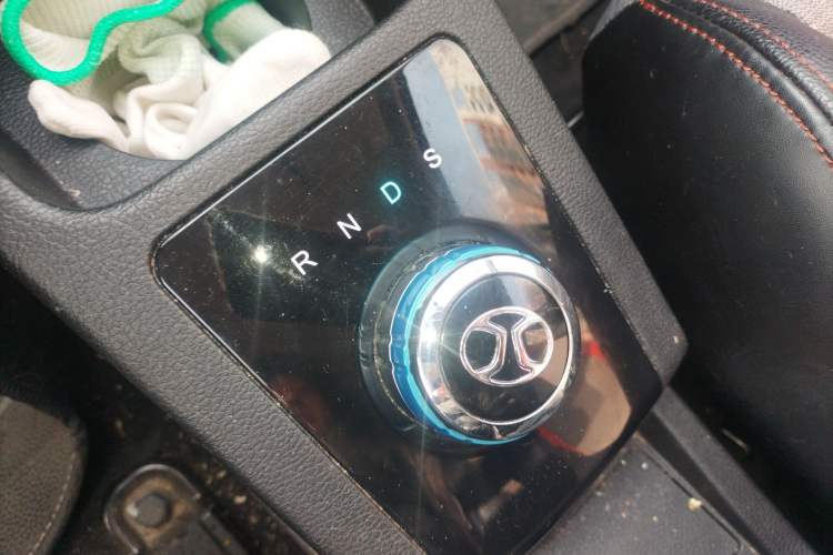 Used BAIC New Energy EC 2017 EC180 Dynamic Edition