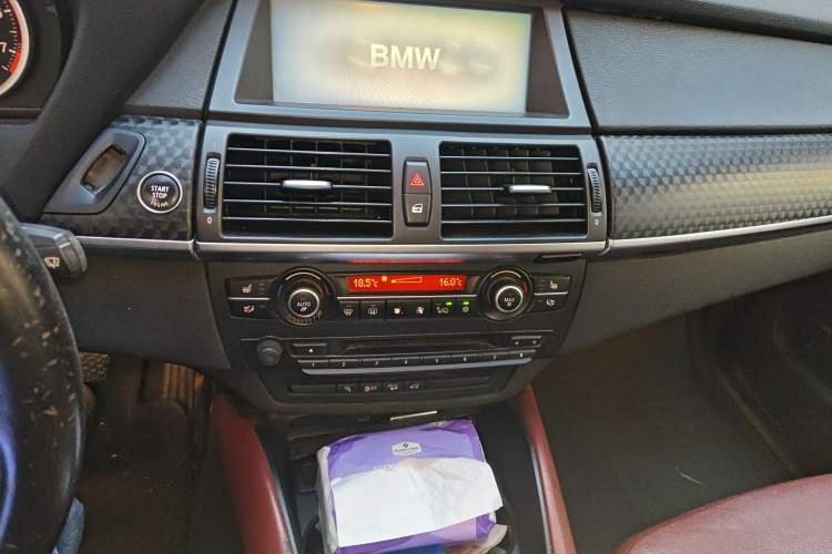 Used BMW X6 2011 xDrive35i