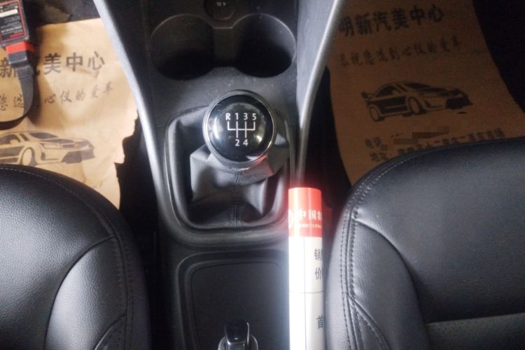 Used Volkswagen Polo 2016 1.4L Manual Fashion Model