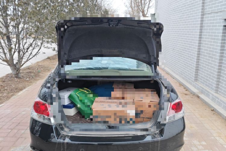 Used Honda Accord 2012 2.4L EX Navi
