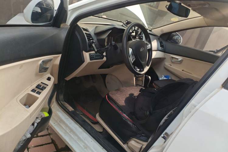 Used Chery Fengyun 2 2015 1.5L Manual New Edition