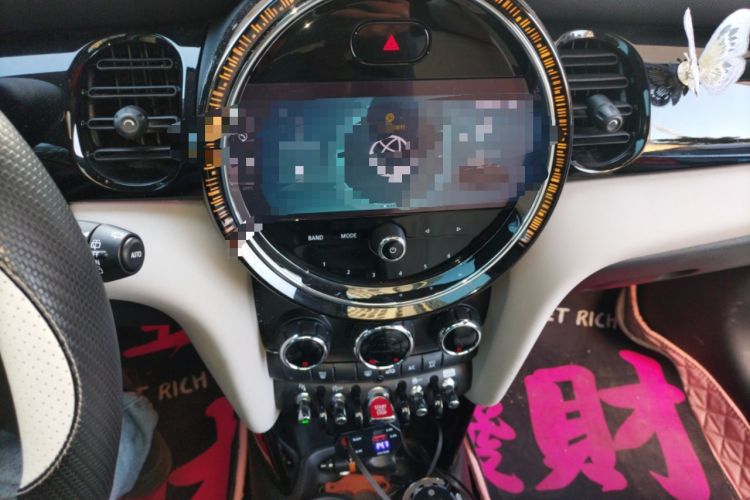 Used MINI 2022 Updated 1.5T COOPER Artist
