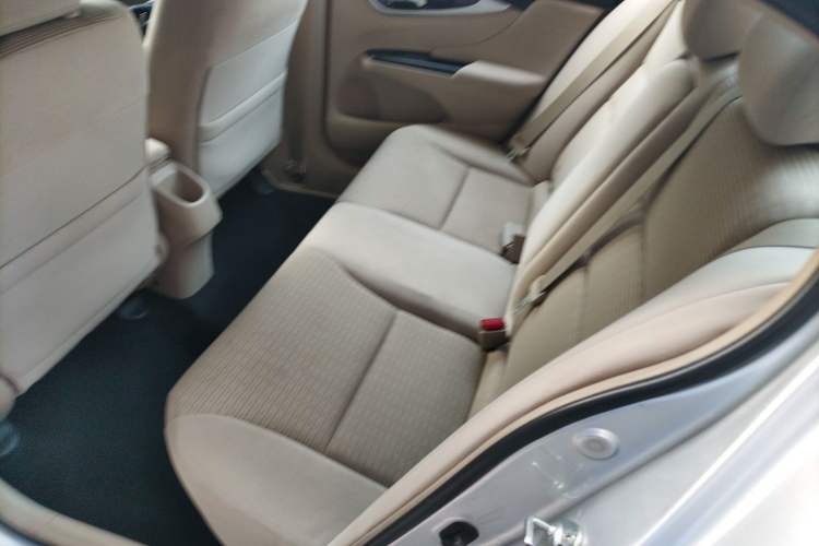 Used Honda Crider 2013 1.8L automatic comfort version