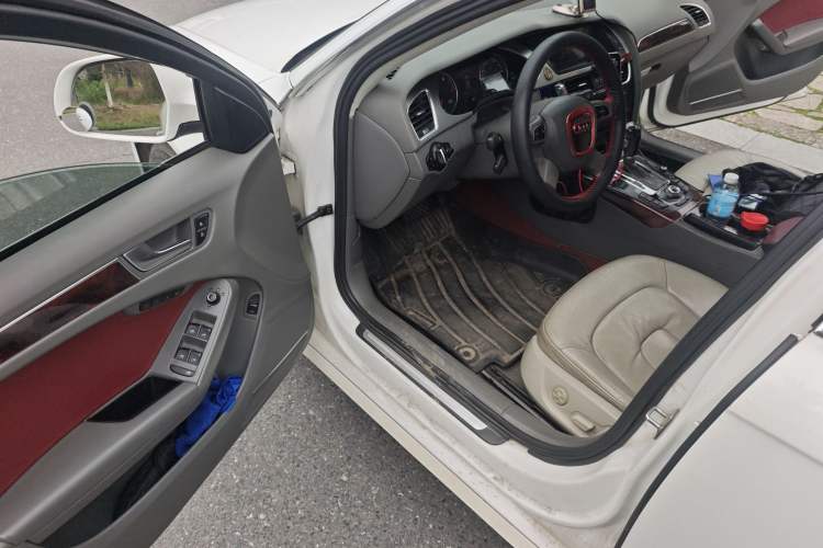 Used Audi A4L 2010 2.0 TFSI Comfort Edition