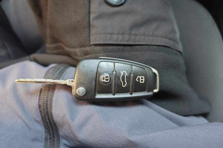 Used Audi A3 2016 Limousine 35 TFSI Prestige Edition