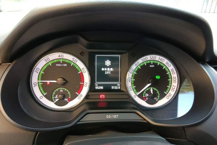 Used Skoda Octavia 2018 Station Wagon TSI230 DSG Luxury Edition
