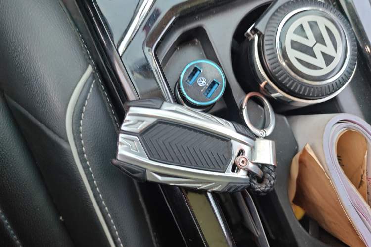 Used Volkswagen Passat 2022 330TSI Starry Elite Edition Interior 1