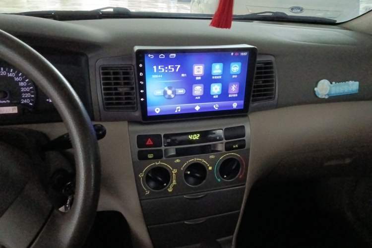 Used Toyota Corolla EX 2011 1.6L Automatic Classic Edition
