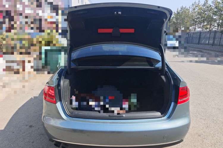 Used Audi A4L 2011 2.0 TFSI Comfort Model