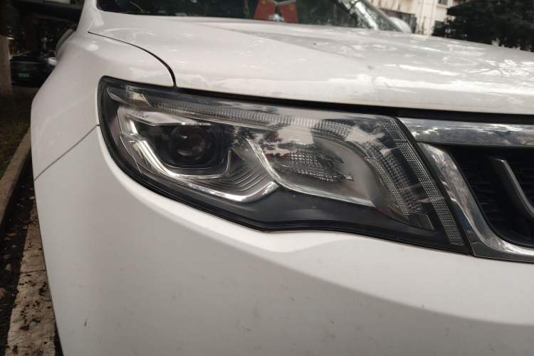 Used Geely Auto Emgrand X7 Sport 2016 1.8TD Automatic Smart Model