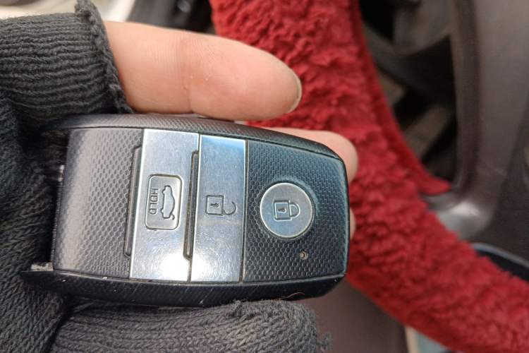 Used Kia K3 2015 1.6L Automatic GLS