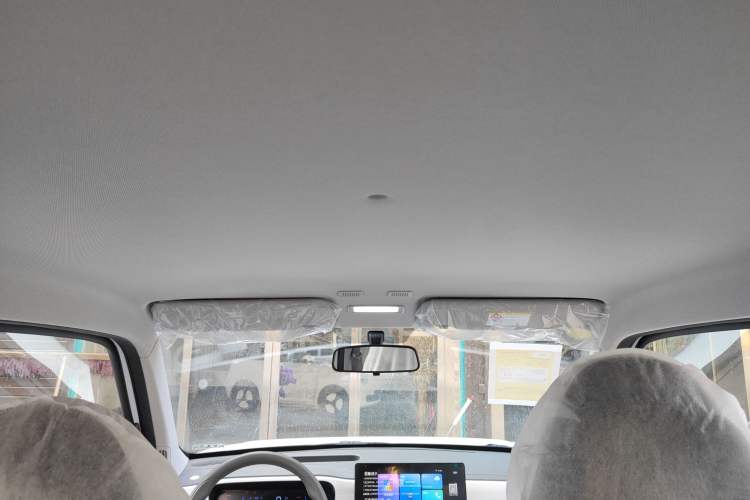 Used Geely Auto Panda 2025 210 km – Yuanqi Bear
