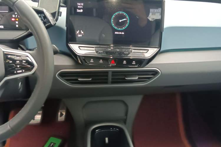Used Volkswagen ID.3 2021 Pro Smart Edition
