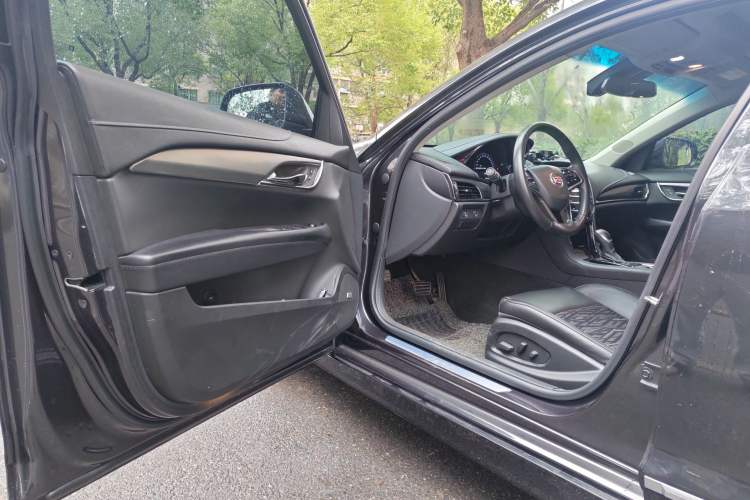 Used Cadillac ATS-L 2014 25T Comfort Model