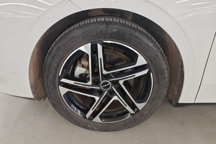 Used Roewe D7 2023 EV 510km Rear-Drive Flagship Edition
