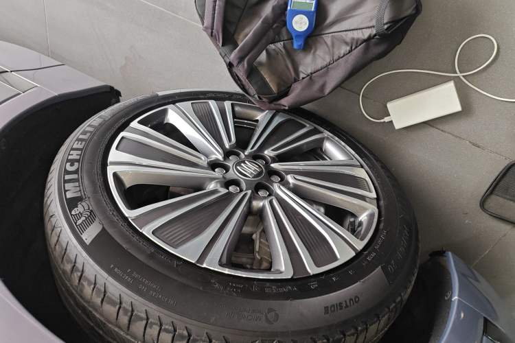 Used Buick E5 2023 Zhenxiang Standard Range Edition
