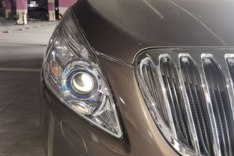 Used Buick GL8 2011 3.0L GT Luxury Business Haoya Edition
