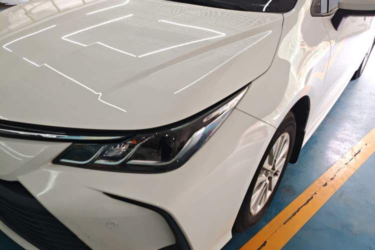 Used Toyota Corolla 2019 1.2T S-CVT GL Pioneer Edition Left Front Headlight