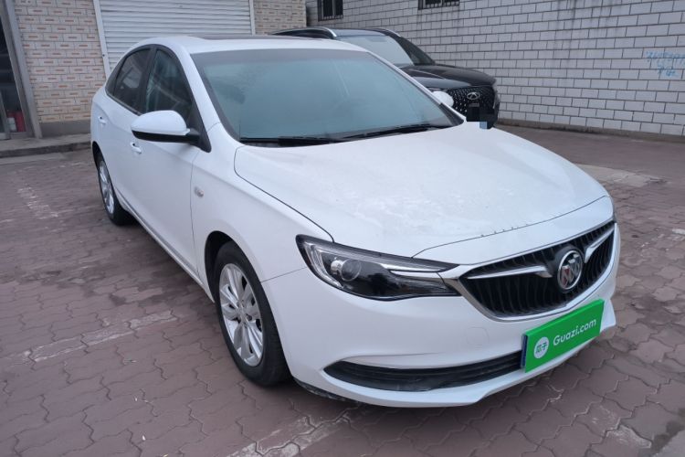 Used Buick GT 2021 Revised Version Flagship 1.5L Automatic Elite Edition