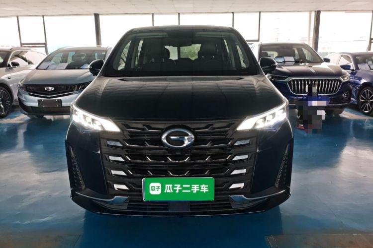 Used GAC Trumpchi M6 2023 PRO 270T DCT Luxury Edition
