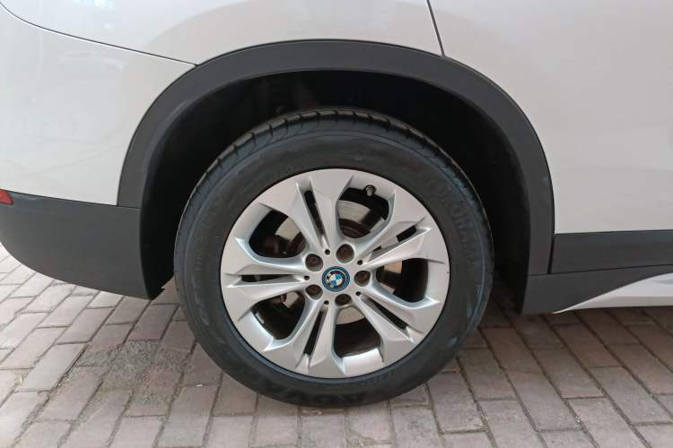 Used BMW X1 New Energy 2019 xDrive25Le Mileage Upgrade Version
