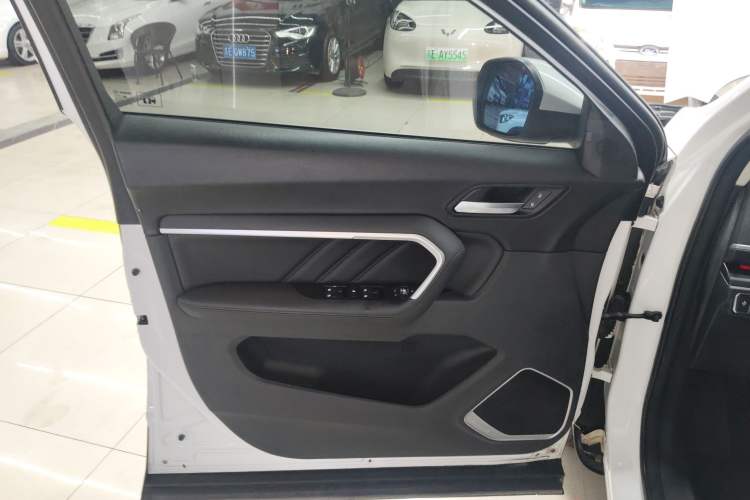 Used Haval H6 2017 Red-Label 1.5T Automatic Two-Wheel Drive Smart Edition