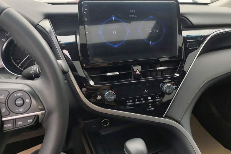 Used Toyota Camry 2021 2.0G Luxury Edition