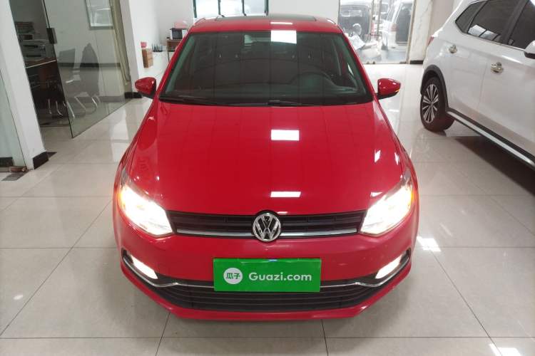 Used Volkswagen Polo 2016 1.6L Automatic Comfort Model