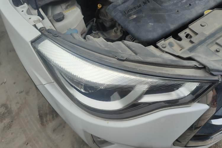 Used JAC Refine S3 2017 1.5L Manual Luxury Model