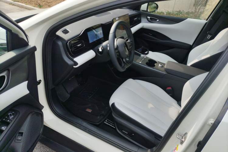 Used BYD Seal 06 New Energy 2025 EV 545KM Flagship Edition
