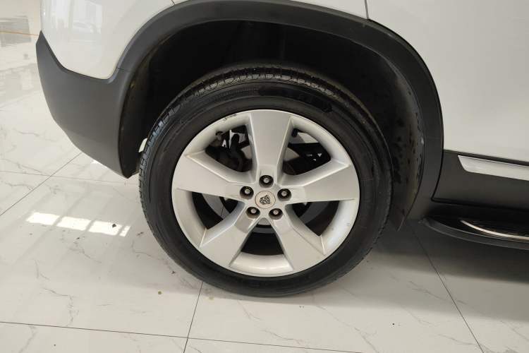 Used Chevrolet Trax 2014 1.4T Automatic All-Wheel Drive Flagship Version